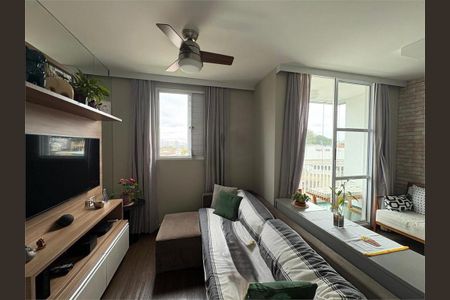Apartamento à venda com 2 quartos, 60m² em Jardim Belaura, São Paulo