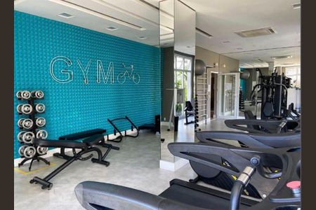 Apartamento à venda com 67m², 1 quarto e 2 vagasFoto 04