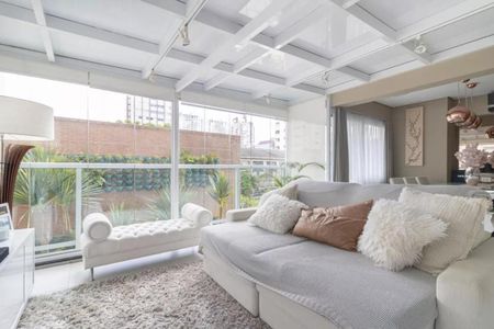 Foto 02 de apartamento à venda com 1 quarto, 67m² em Vila Olímpia, São Paulo