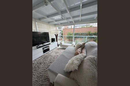 Foto 01 de apartamento à venda com 1 quarto, 67m² em Vila Olímpia, São Paulo