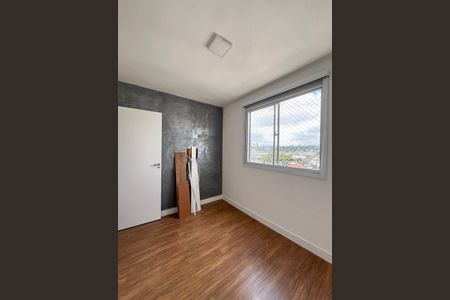 Quarto 1 de apartamento para alugar com 2 quartos, 46m² em Vila Cristalia, São Paulo