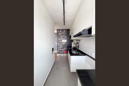 Apartamento para alugar com 46m², 2 quartos e sem vaga Apartamento para alugar com 46m², 2 quartos e sem vagaCozinha e Área de Serviço