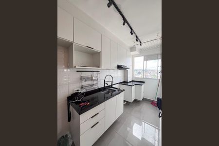 Apartamento para alugar com 46m², 2 quartos e sem vaga Apartamento para alugar com 46m², 2 quartos e sem vagaCozinha