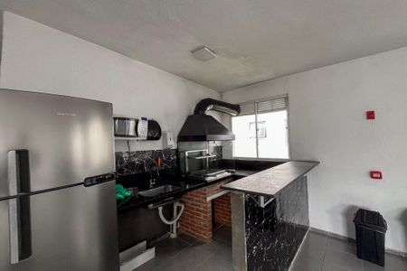 Apartamento para alugar com 46m², 2 quartos e sem vaga Apartamento para alugar com 46m², 2 quartos e sem vagaChurrasqueira