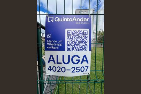 Apartamento para alugar com 46m², 2 quartos e sem vaga Apartamento para alugar com 46m², 2 quartos e sem vagaPlaca Quinto Andar