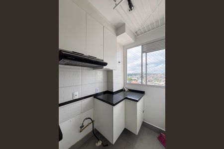 Apartamento para alugar com 46m², 2 quartos e sem vaga Apartamento para alugar com 46m², 2 quartos e sem vagaÁrea de Serviço