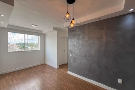 Sala de apartamento para alugar com 2 quartos, 46m² em Vila Cristalia, São Paulo