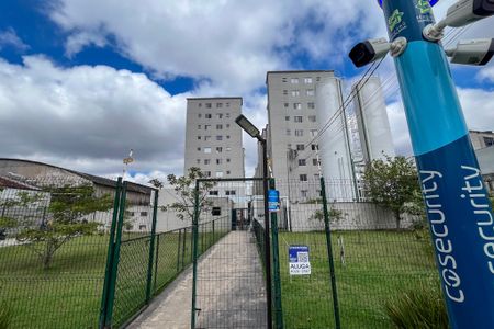 Apartamento para alugar com 46m², 2 quartos e sem vaga Apartamento para alugar com 46m², 2 quartos e sem vagaFachada