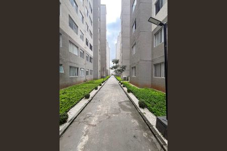 Apartamento para alugar com 46m², 2 quartos e sem vaga Apartamento para alugar com 46m², 2 quartos e sem vagaÁrea comum