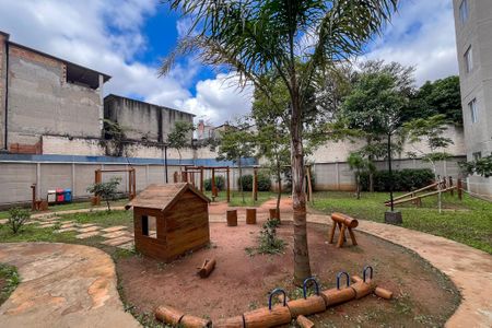 Apartamento para alugar com 46m², 2 quartos e sem vaga Apartamento para alugar com 46m², 2 quartos e sem vagaPlayground