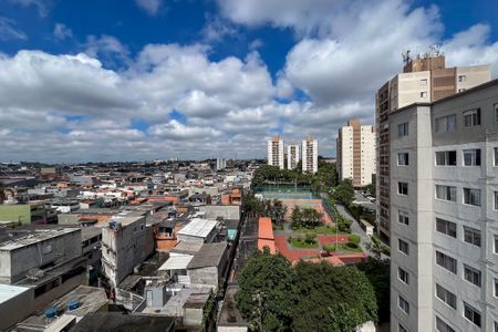 Apartamento para alugar com 46m², 2 quartos e sem vaga Apartamento para alugar com 46m², 2 quartos e sem vagaVista do Quarto 2