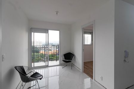Apartamento para alugar com 37m², 2 quartos e sem vagaSala