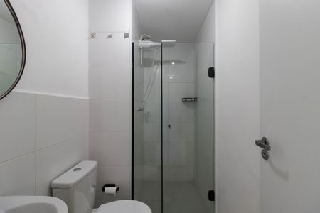 Apartamento para alugar com 37m², 2 quartos e sem vagaBanheiro