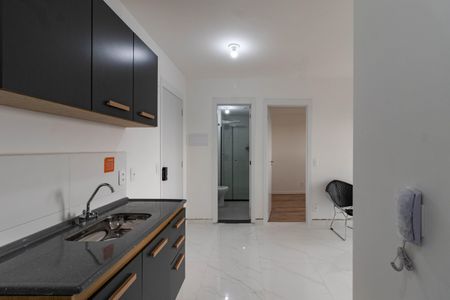 Apartamento para alugar com 37m², 2 quartos e sem vagaCozinha