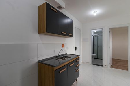 Apartamento para alugar com 37m², 2 quartos e sem vagaCozinha