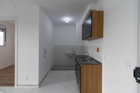 Apartamento para alugar com 37m², 2 quartos e sem vagaCozinha