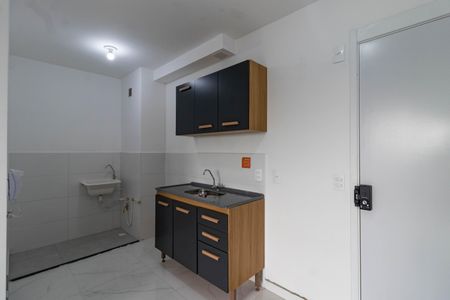 Apartamento para alugar com 37m², 2 quartos e sem vagaCozinha