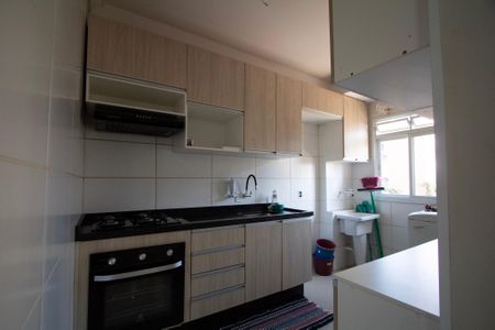 Apartamento para alugar com 52m², 2 quartos e 1 vaga