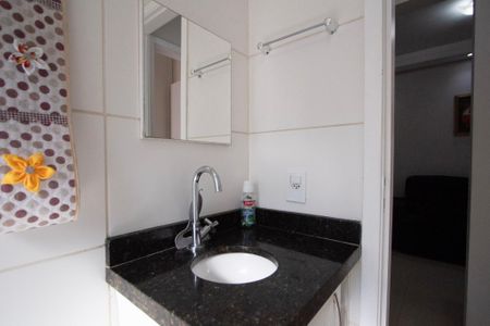 Apartamento para alugar com 52m², 2 quartos e 1 vaga