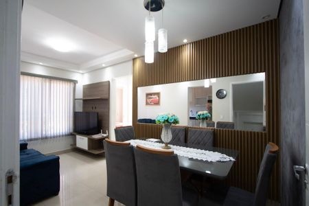 Apartamento para alugar com 52m², 2 quartos e 1 vaga