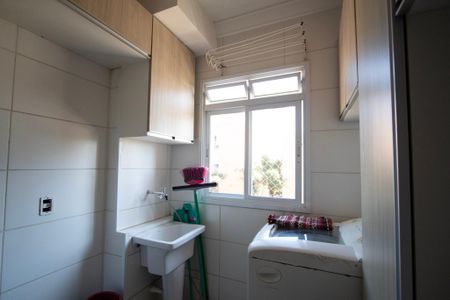 Apartamento para alugar com 52m², 2 quartos e 1 vaga