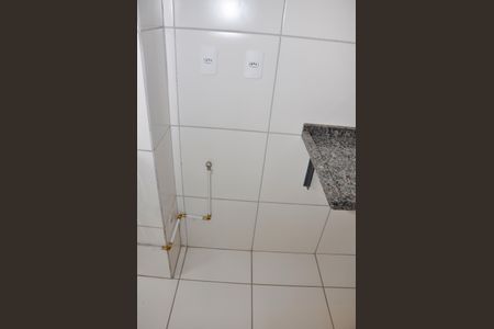 Apartamento para alugar com 38m², 2 quartos e sem vagaDetalhe - Cozinha Americana