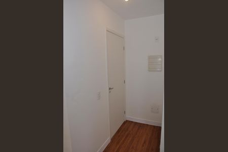 Apartamento para alugar com 38m², 2 quartos e sem vagaDetalhe - Hall Apto.