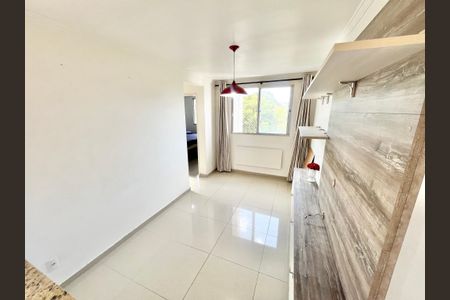 Apartamento para alugar com 40m², 2 quartos e 1 vagaSala