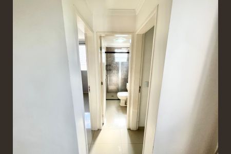 Apartamento para alugar com 40m², 2 quartos e 1 vagaCorredor
