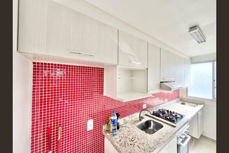Apartamento para alugar com 40m², 2 quartos e 1 vagaCozinha e Área de Serviço