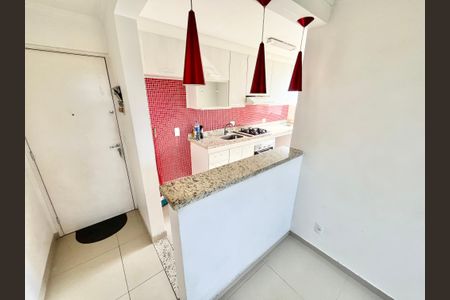 Apartamento para alugar com 40m², 2 quartos e 1 vagaCozinha e Área de Serviço