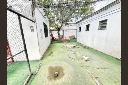 Apartamento para alugar com 40m², 2 quartos e 1 vagaÁrea comum - Playground