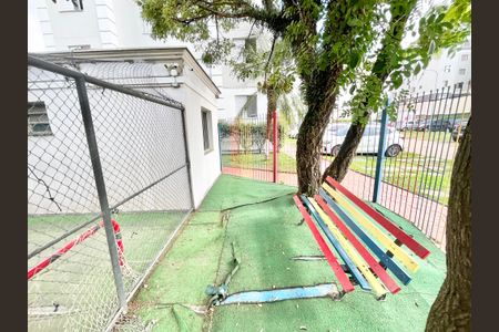 Apartamento para alugar com 40m², 2 quartos e 1 vagaÁrea comum - Playground
