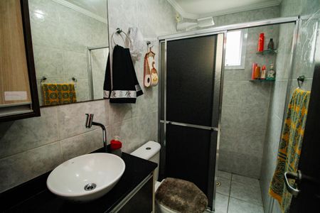 Apartamento para alugar com 80m², 2 quartos e 1 vaga Apartamento para alugar com 80m², 2 quartos e 1 vagaBanheiro Social