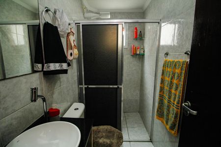 Apartamento para alugar com 80m², 2 quartos e 1 vaga Apartamento para alugar com 80m², 2 quartos e 1 vagaBanheiro Social
