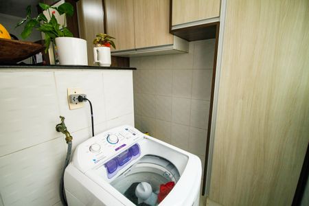 Apartamento para alugar com 80m², 2 quartos e 1 vaga Apartamento para alugar com 80m², 2 quartos e 1 vagaÁrea de Serviço