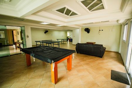 Sala de Jogos de apartamento para alugar com 2 quartos, 80m² em Vila Tupi, Praia Grande