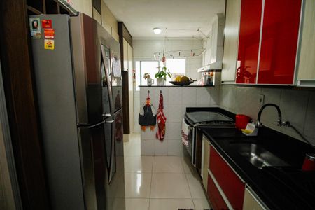 Apartamento para alugar com 80m², 2 quartos e 1 vaga Apartamento para alugar com 80m², 2 quartos e 1 vagaCozinha