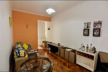 Apartamento à venda com 67m², 2 quartos e 1 vaga Apartamento à venda com 67m², 2 quartos e 1 vagaSala