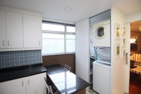 Apartamento à venda com 85m², 2 quartos e 1 vagaCozinha