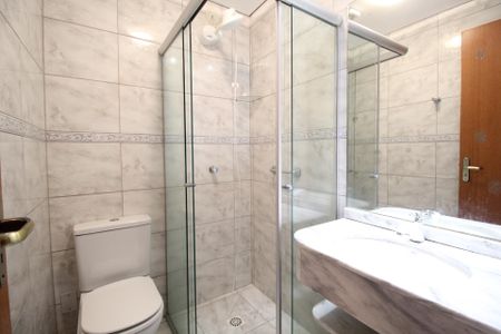 Apartamento à venda com 85m², 2 quartos e 1 vagaBanheiro da Suíte 2