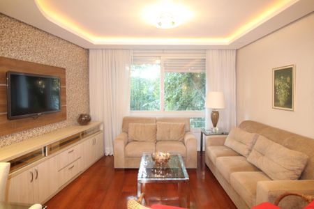 Sala de apartamento para alugar com 2 quartos, 85m² em Petrópolis, Porto Alegre