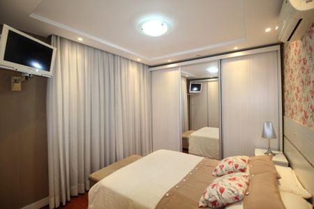 Apartamento à venda com 85m², 2 quartos e 1 vagaSuíte 1
