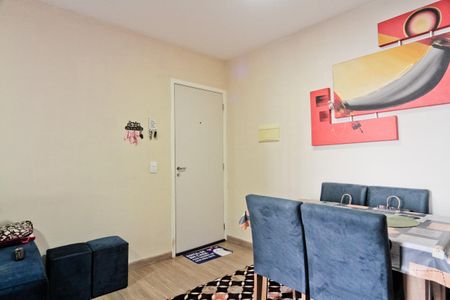 Apartamento à venda com 51m², 2 quartos e 1 vaga Apartamento à venda com 51m², 2 quartos e 1 vagaSala