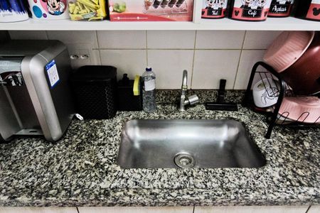 Apartamento à venda com 51m², 2 quartos e 1 vaga Apartamento à venda com 51m², 2 quartos e 1 vagaCozinha