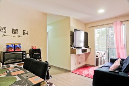 Apartamento à venda com 51m², 2 quartos e 1 vaga Apartamento à venda com 51m², 2 quartos e 1 vagaSala
