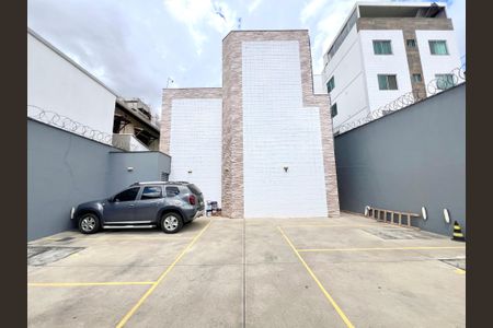 Apartamento para alugar com 60m², 2 quartos e 1 vaga