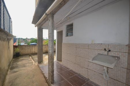 Casa para alugar com 99m², 3 quartos e sem vaga Casa para alugar com 99m², 3 quartos e sem vagaÁrea de Serviço