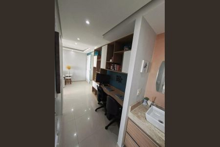 Foto 12 de apartamento à venda com 2 quartos, 53m² em Santo Amaro, São Paulo
