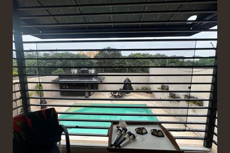 Vista Suite Master  de casa para alugar com 5 quartos, 700m² em Vila Inah, São Paulo